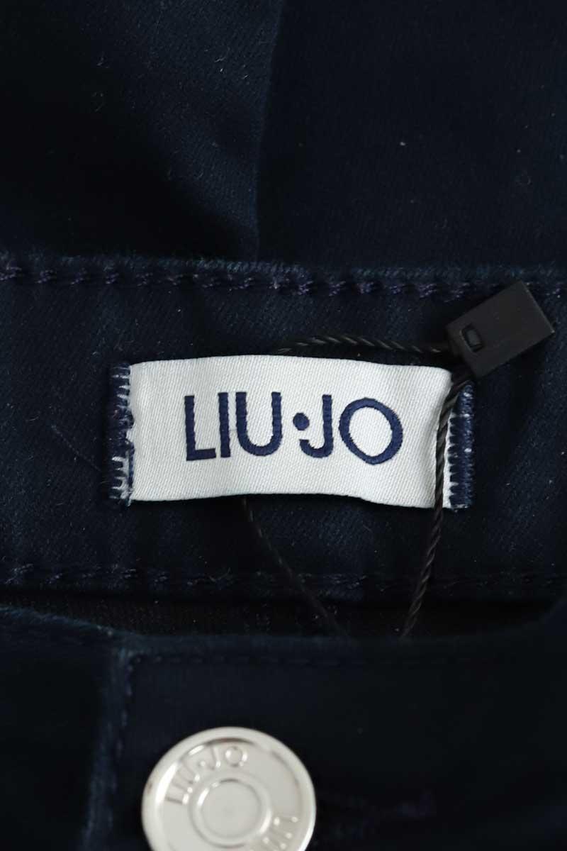 Pantalon slim Liu Jo  Bleu