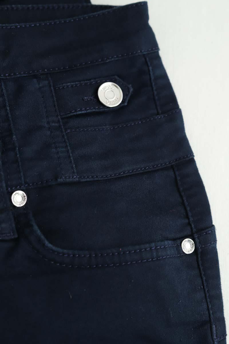 Pantalon slim Liu Jo  Bleu