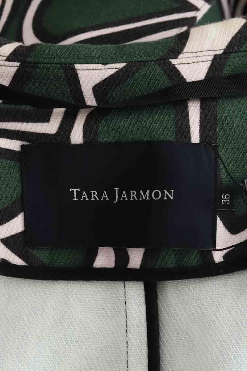 Veste Tara Jarmon  Vert