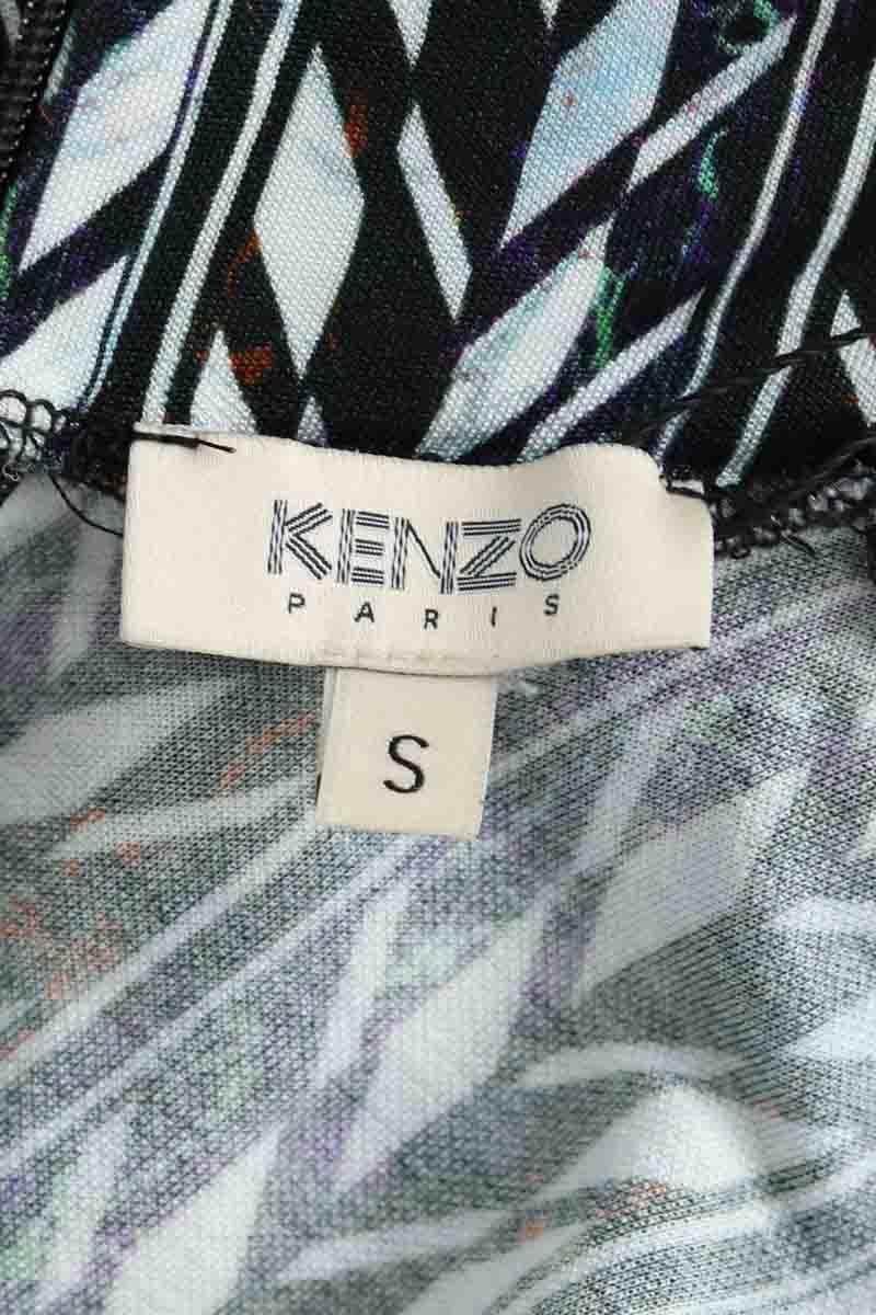 Robe Kenzo  Multicolore