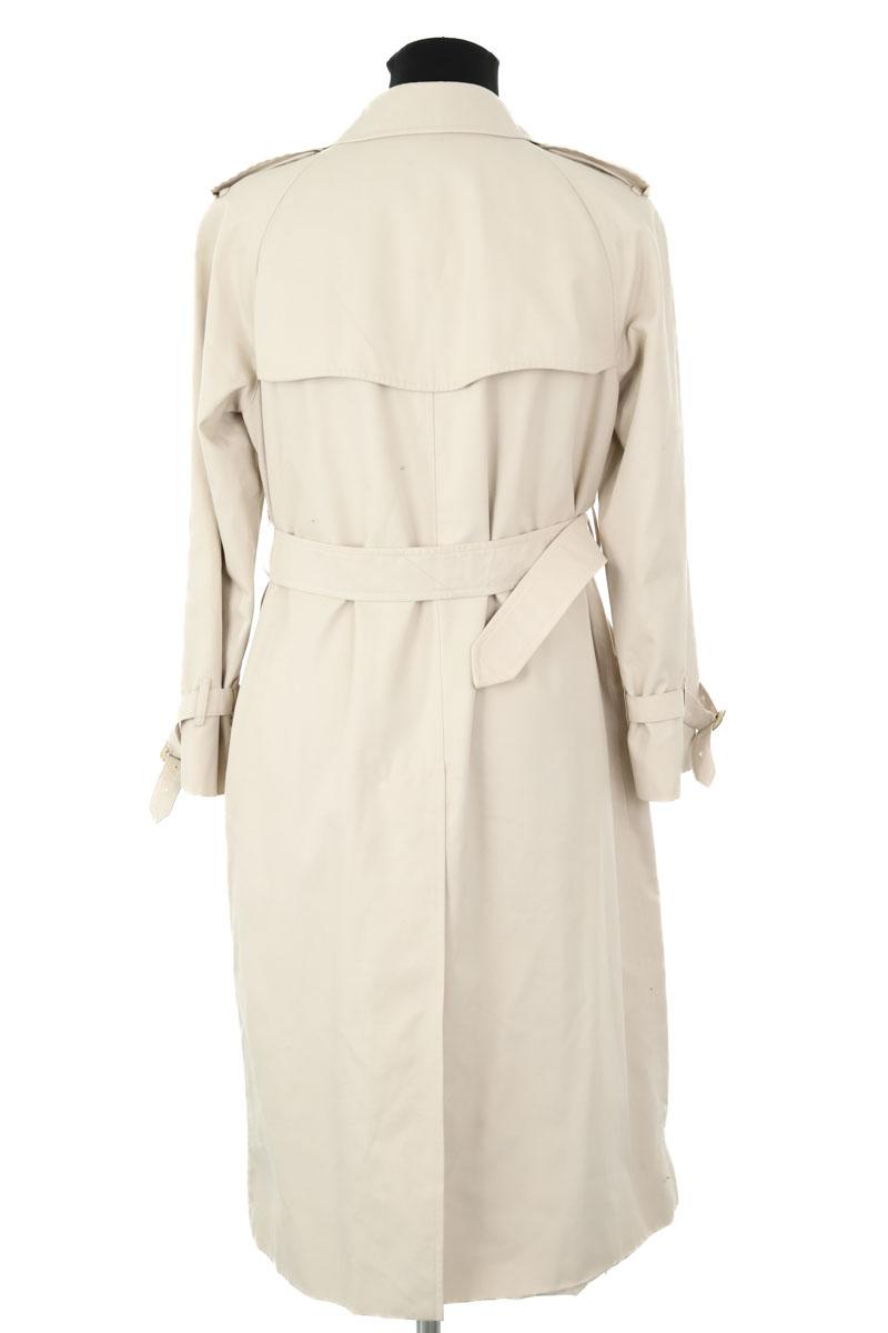 Trench-coat Burberry  Beige
