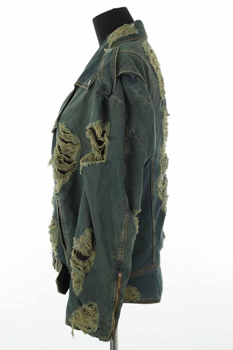 Veste Acne Studios  Vert