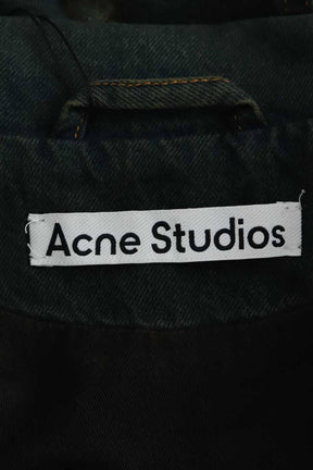 Veste Acne Studios  Vert