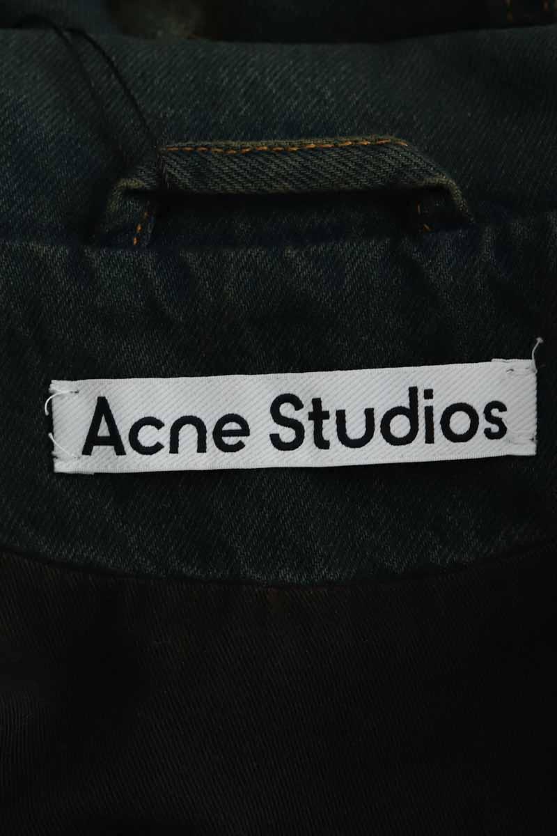 Veste Acne Studios  Vert