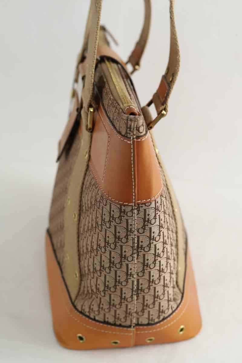 Cabas Dior  Beige