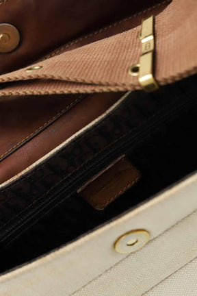 Sac à main Dior Columbus Marron