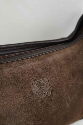 Sac à main Loewe Other Marron