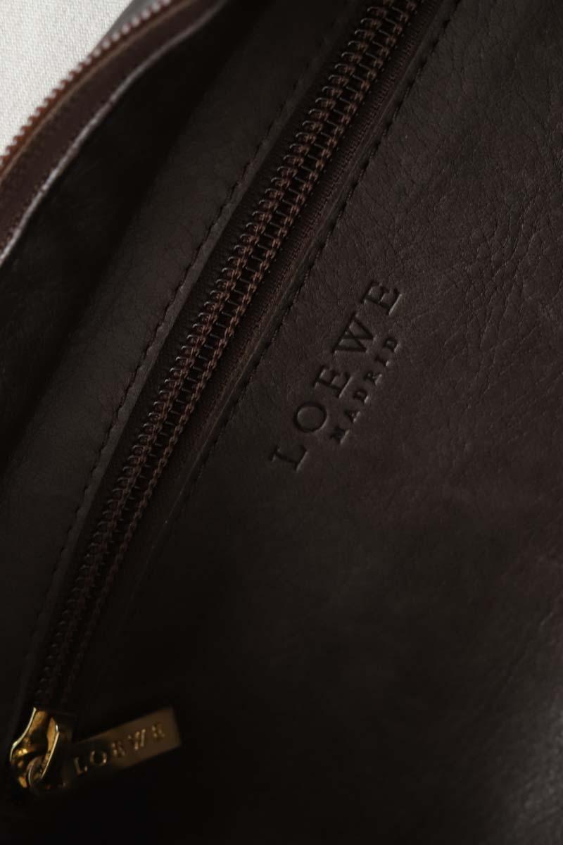Sac à main Loewe Other Marron