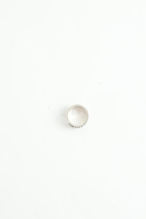Bague Gucci  Argent