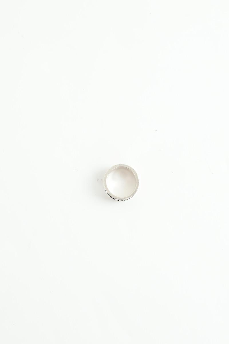 Bague Gucci  Argent