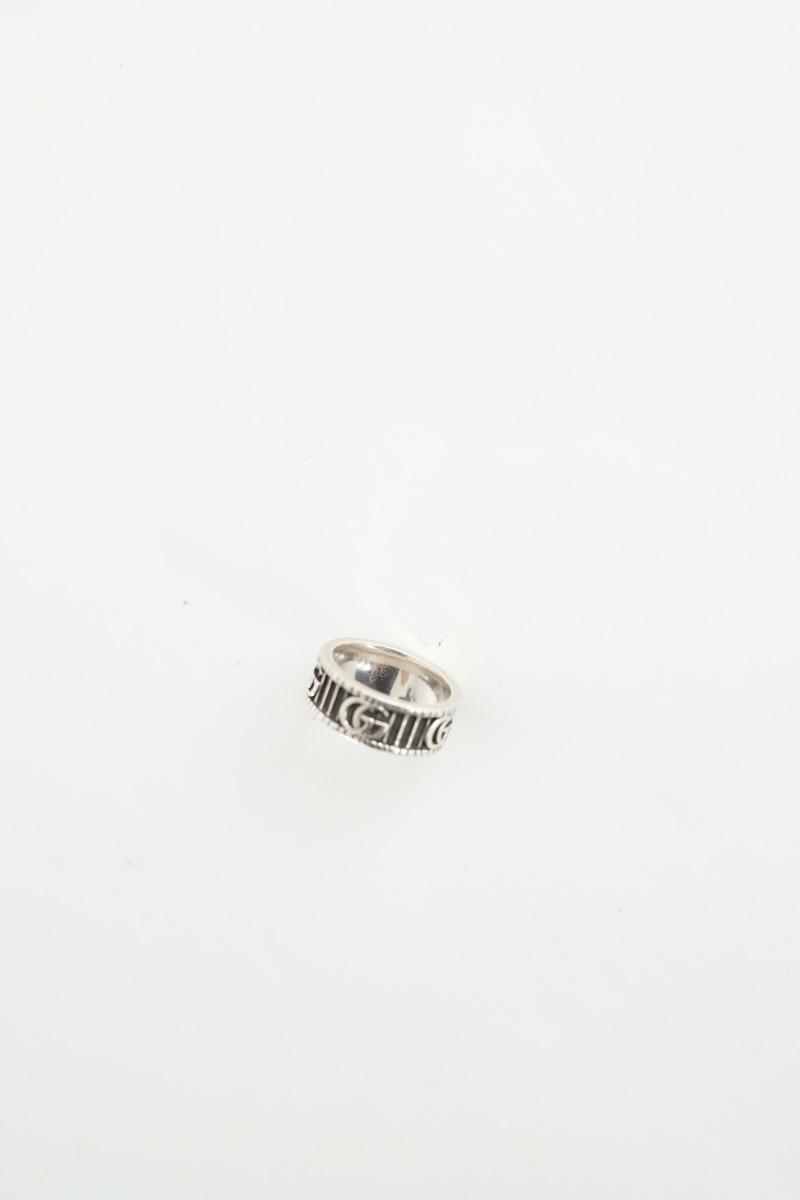 Bague Gucci  Argent