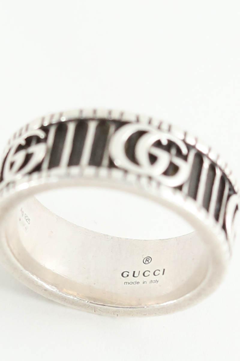 Bague Gucci  Argent