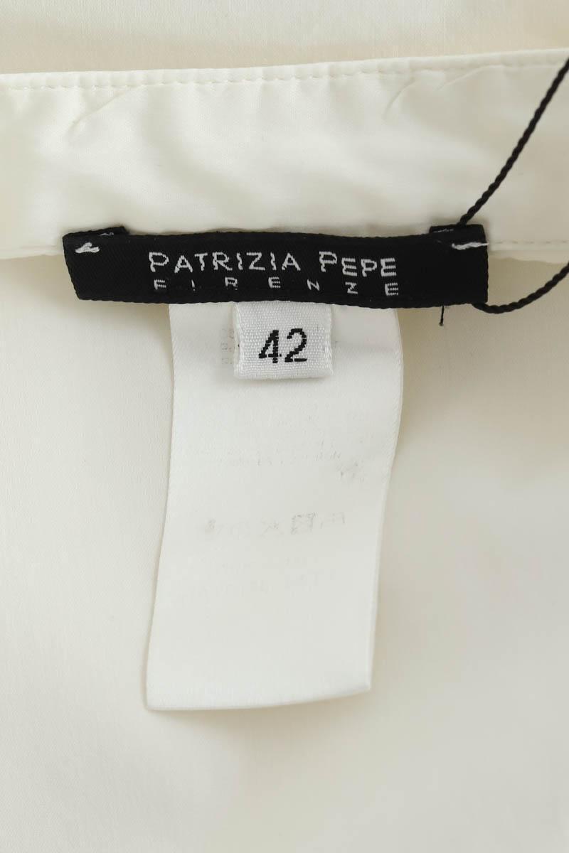 T-shirts Patrizia Pepe  Blanc
