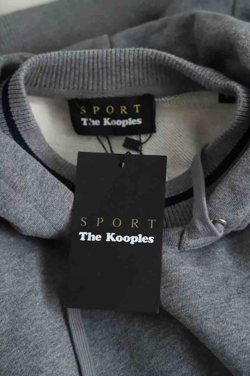 Sweatshirt The Kooples  Gris