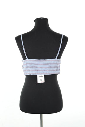 Top sans manche Sessun  Bleu