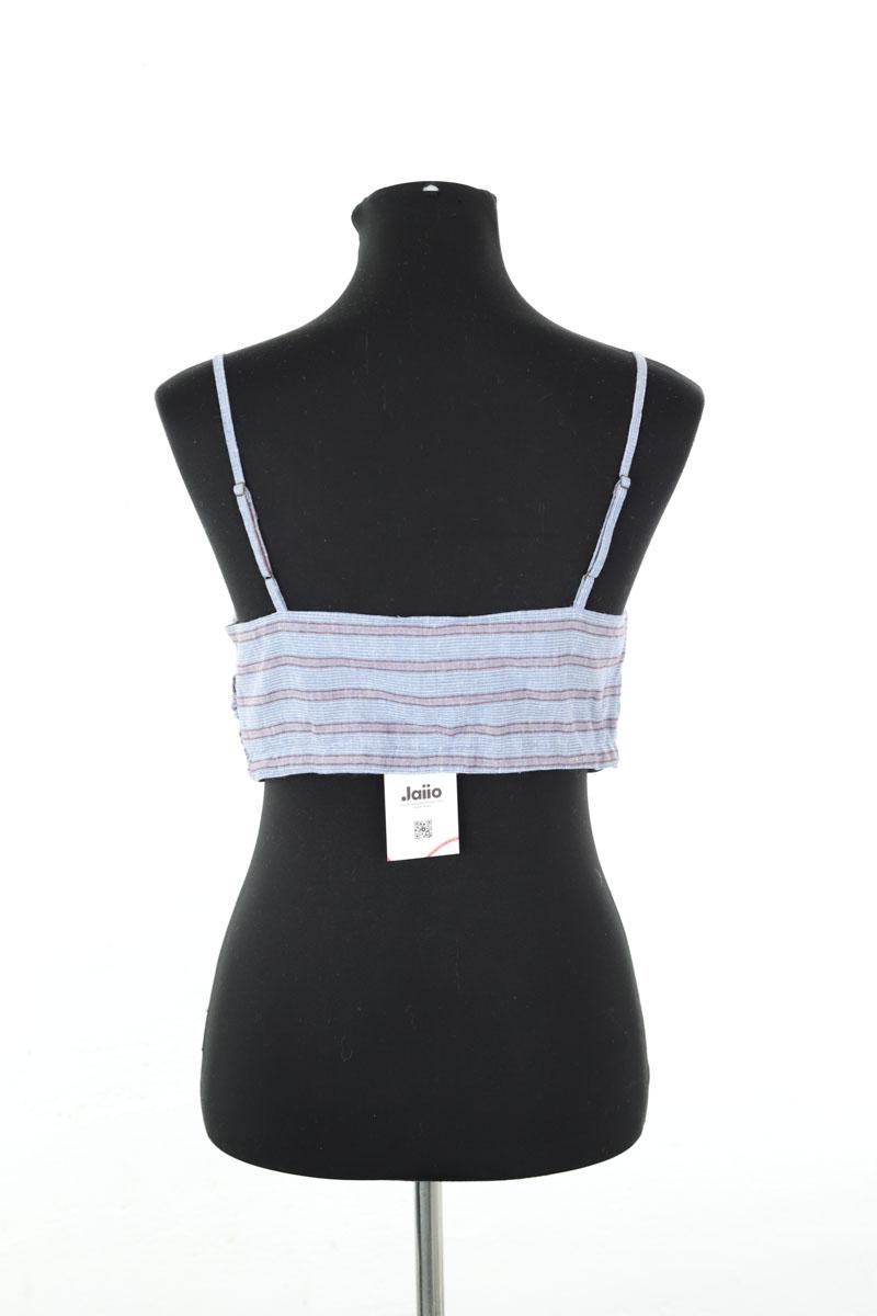 Top sans manche Sessun  Bleu