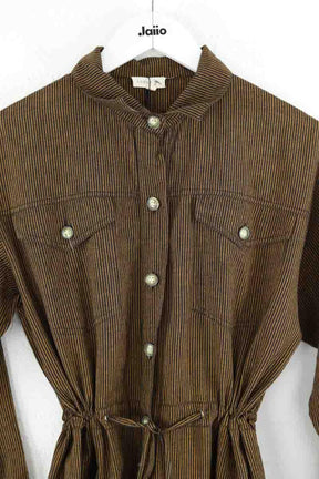 Combinaison Soeur  Marron