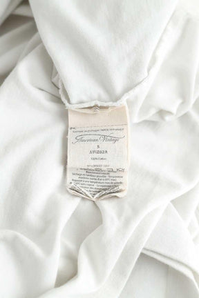 T-shirt American Vintage  Blanc