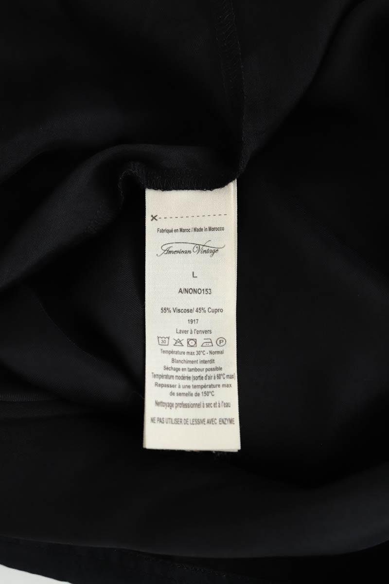 Robe American Vintage  Noir