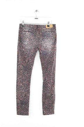 Pantalon slim Iro  Noir