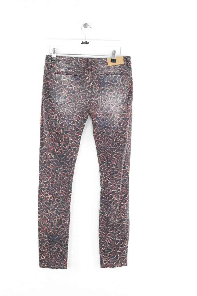 Pantalon slim Iro  Noir