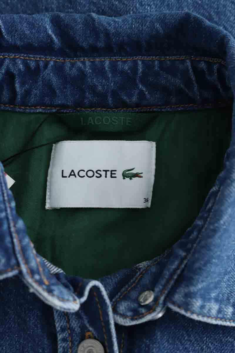 Veste Lacoste  Bleu