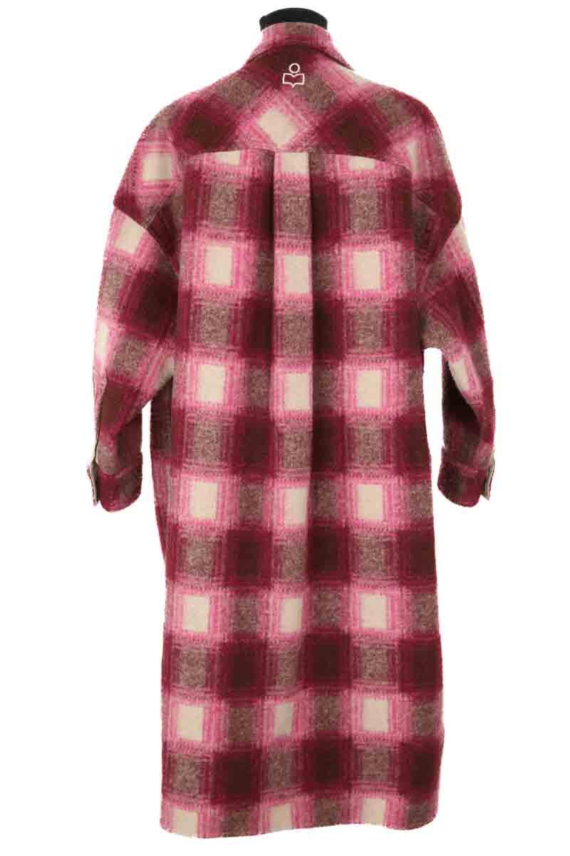 Manteau Isabel Marant  Rose