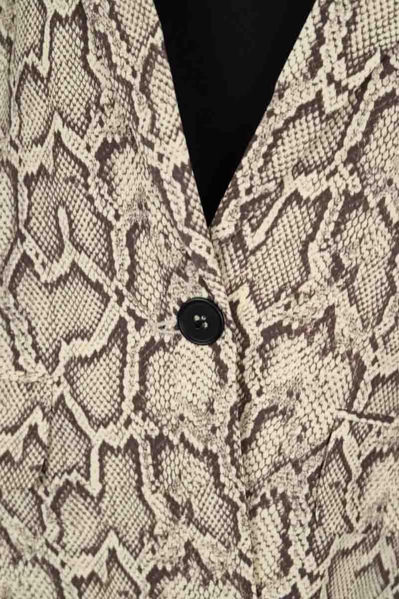 Blazer The Kooples  Beige