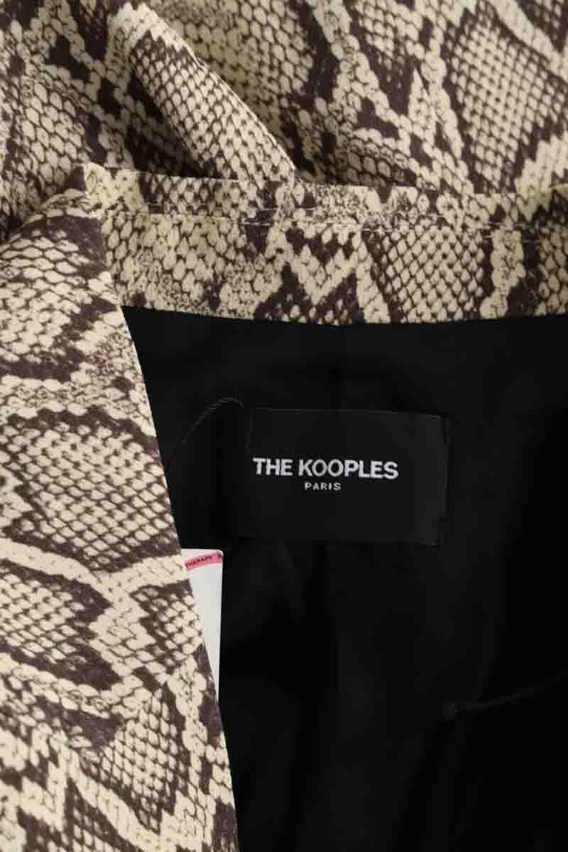 Blazer The Kooples  Beige