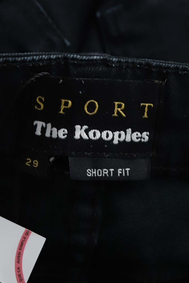Jean droit The Kooples  Noir