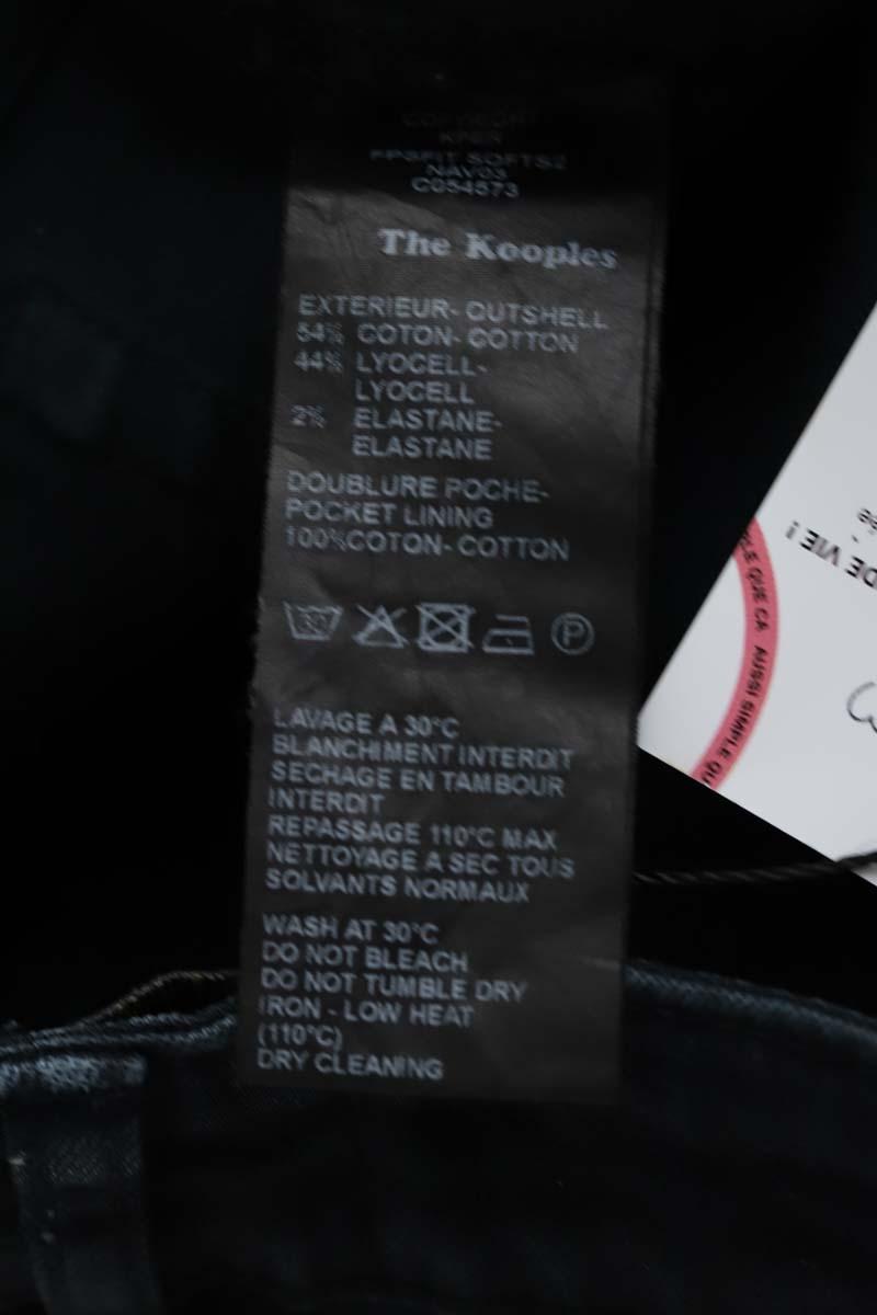 Jean droit The Kooples  Noir