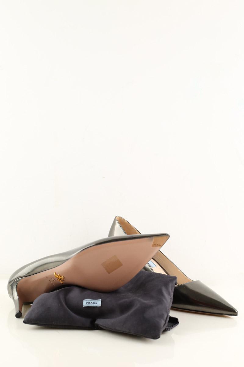 Talons Prada  Vert