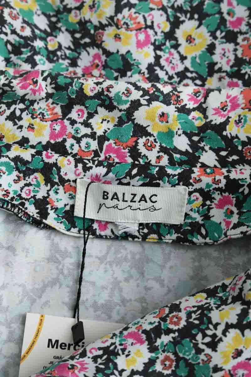 Chemise Balzac  Multicolore