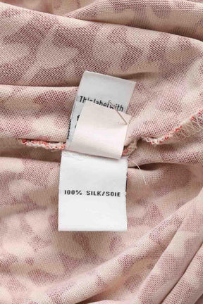 Robe Diane Von Furstenberg  Orange