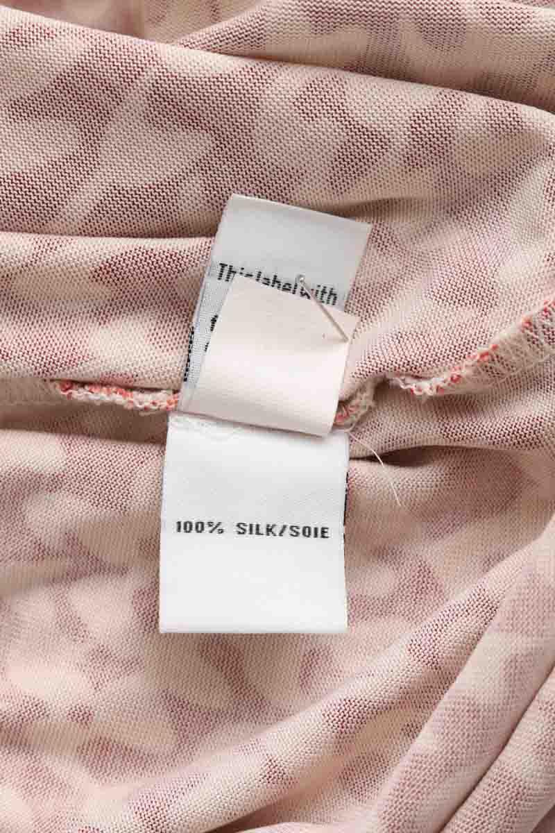 Robe Diane Von Furstenberg  Orange