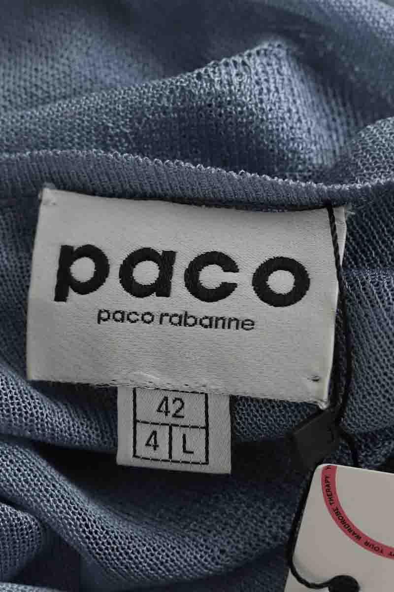 Pull Paco Rabanne  Bleu