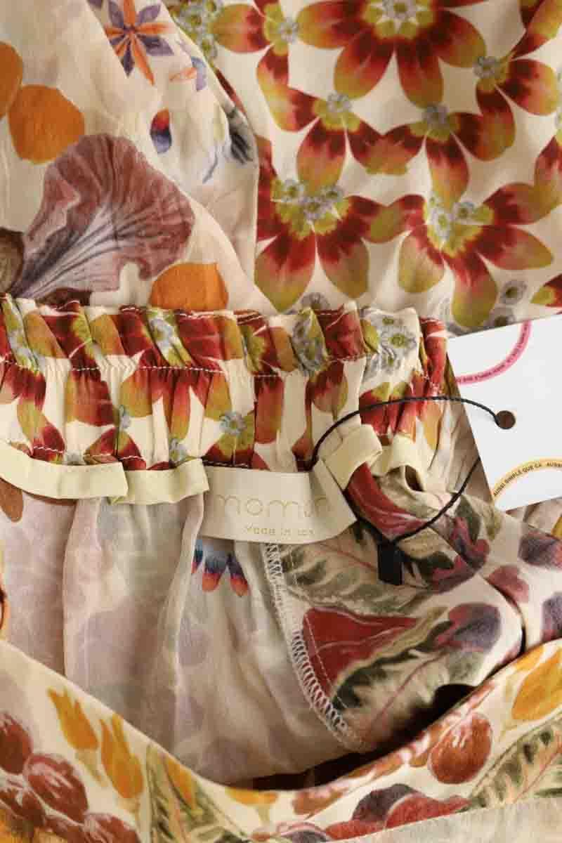 Slim Momoni  Beige