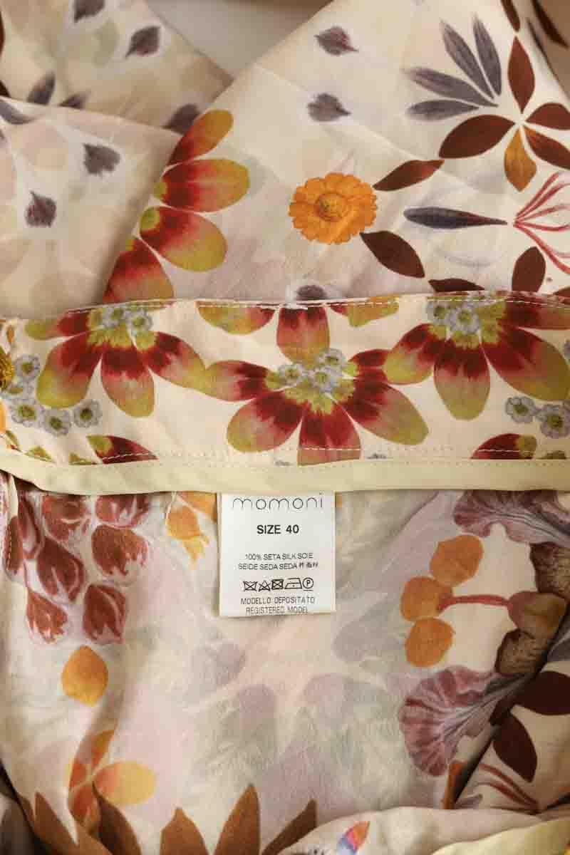 Slim Momoni  Beige