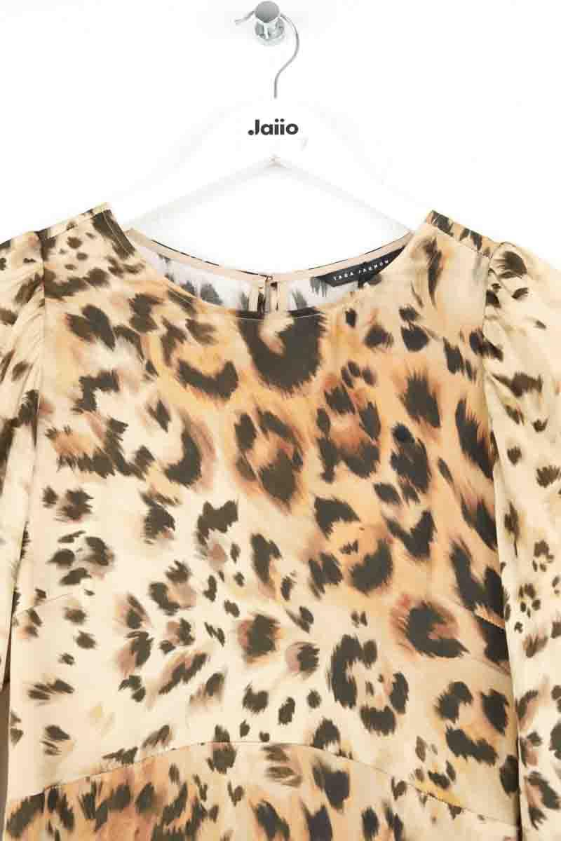 Robe Tara Jarmon  Marron