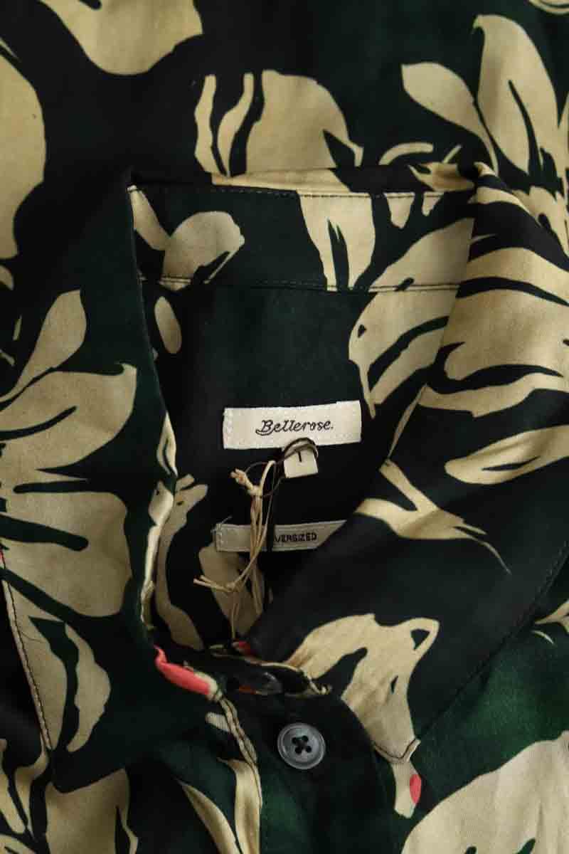 Chemise Bellerose  Vert