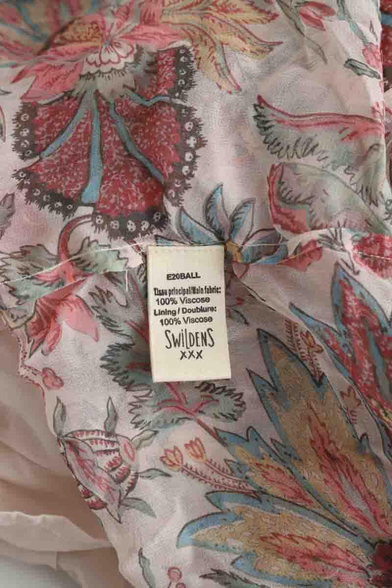 Chemise Swildens  Rose