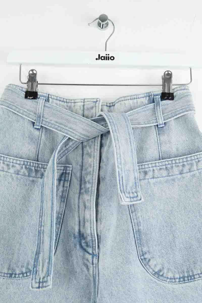 Mini short Louise Misha  Bleu