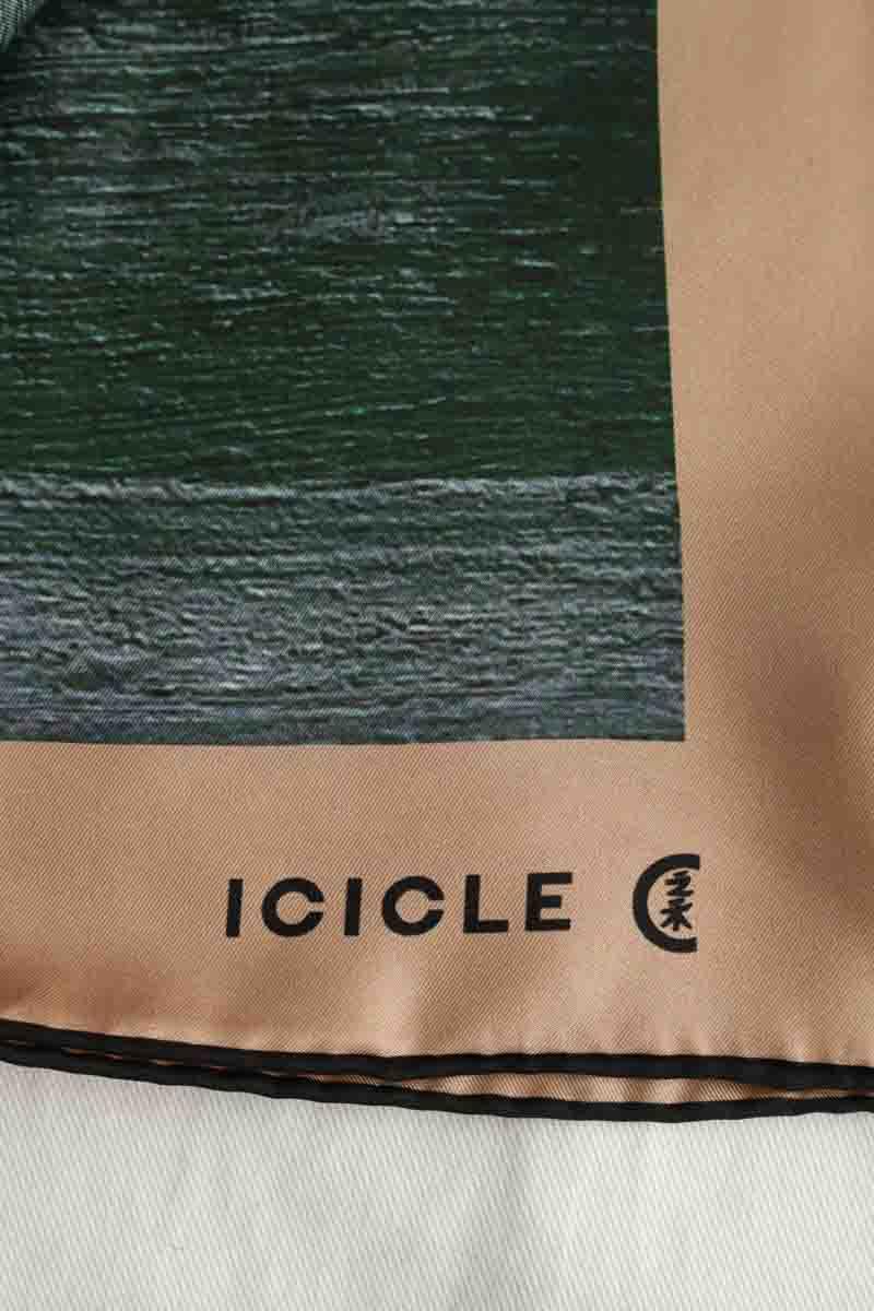 Foulard Icicle  Multicolore