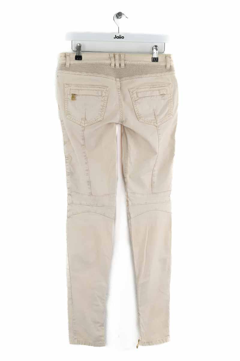 Jean slim Balmain  Beige