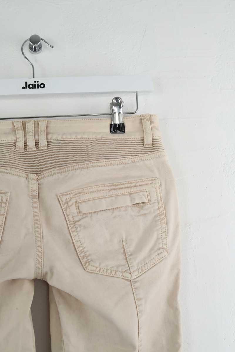 Jean slim Balmain  Beige