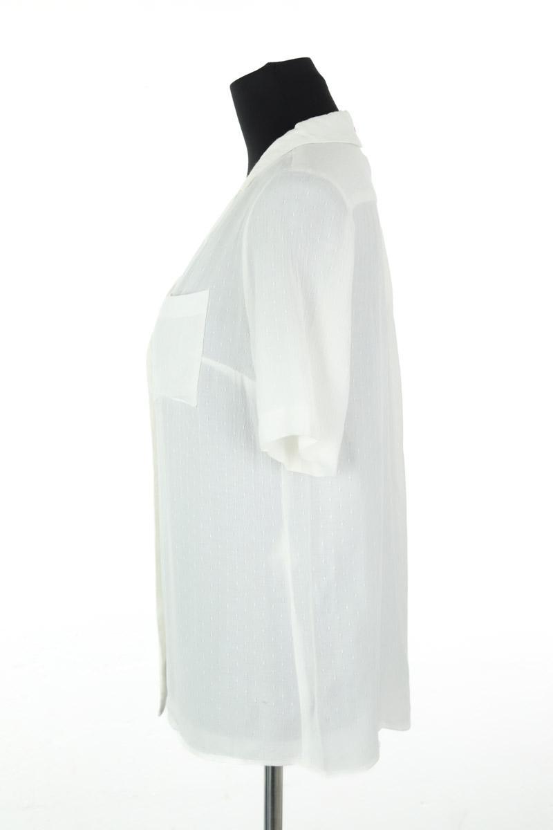 Chemises Mister K  Blanc