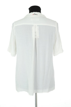 Chemises Mister K  Blanc