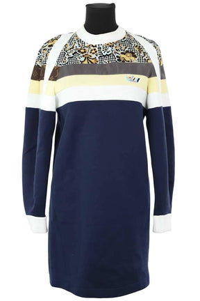 Robe Louis Vuitton  Bleu