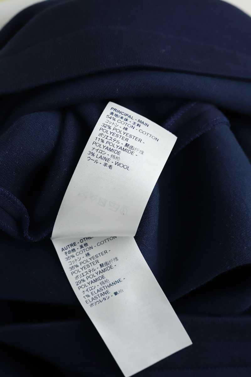 Robe Louis Vuitton  Bleu