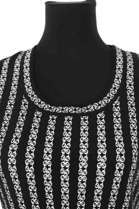 Body Alaïa  Noir